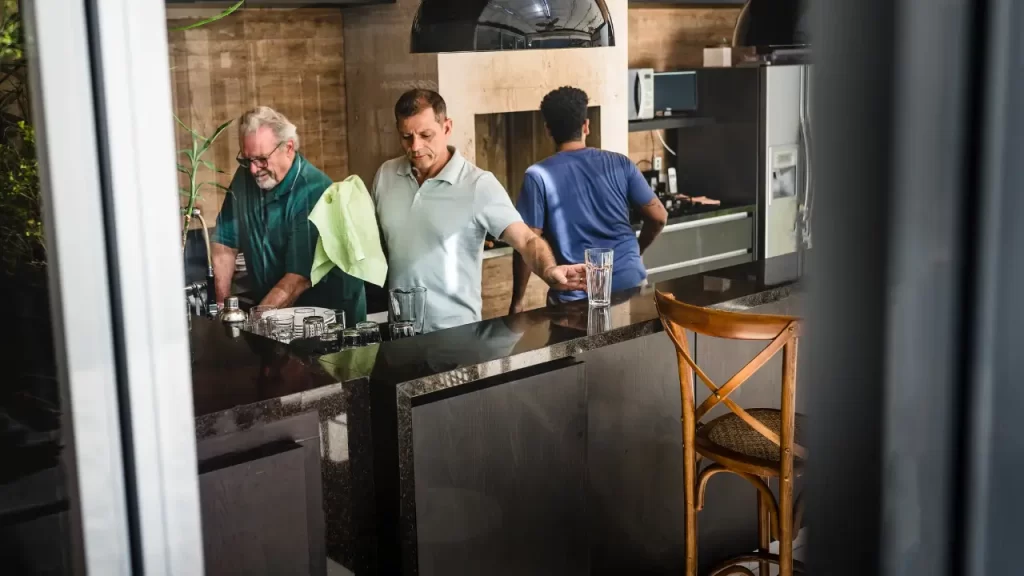 7 Ideias Criativas para Transformar Sua Área de Churrasqueira em um Espaço Gourmet Aconchegante